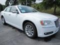 2011 Bright White Chrysler 300 Limited  photo #4