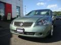 Mystic Emerald Metallic - Altima 2.5 S Photo No. 1