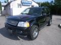 2003 Black Ford Explorer Limited 4x4  photo #1