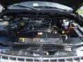 4.6 Liter SOHC 16-Valve V8 2003 Ford Explorer Limited 4x4 Engine