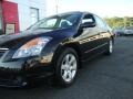 Super Black - Altima 2.5 S Photo No. 2