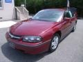 Sport Red Metallic - Impala  Photo No. 1