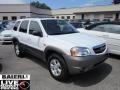 Classic White 2003 Mazda Tribute ES-V6 4WD