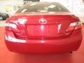 Barcelona Red Metallic - Camry LE Photo No. 5