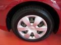 Barcelona Red Metallic - Camry LE Photo No. 6
