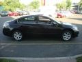 Super Black - Altima 2.5 S Photo No. 8