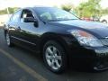 Super Black - Altima 2.5 S Photo No. 9