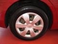 Barcelona Red Metallic - Camry LE Photo No. 8