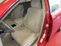 Barcelona Red Metallic - Camry LE Photo No. 10