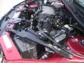 Sport Red Metallic - Impala  Photo No. 21