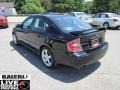 Obsidian Black Pearl - Legacy 2.5i Limited Sedan Photo No. 5