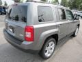 2011 Mineral Gray Metallic Jeep Patriot Latitude  photo #3