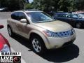 2004 Luminous Gold Metallic Nissan Murano SL AWD  photo #1