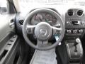 2011 Bright White Jeep Patriot Latitude  photo #12