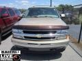 2005 Sandstone Metallic Chevrolet Suburban 1500 LT 4x4  photo #2