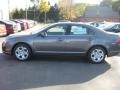 2012 Sterling Grey Metallic Ford Fusion SEL V6 AWD  photo #2