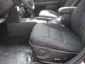 Charcoal Black 2012 Ford Fusion SEL V6 AWD Interior Color