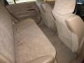 Saddle 2004 Honda CR-V LX 4WD Interior Color
