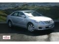 Classic Silver Metallic - Camry LE Photo No. 1