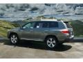 Cypress Green Pearl - Highlander Limited 4WD Photo No. 3