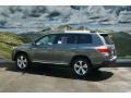 2011 Cypress Green Pearl Toyota Highlander Limited 4WD  photo #3