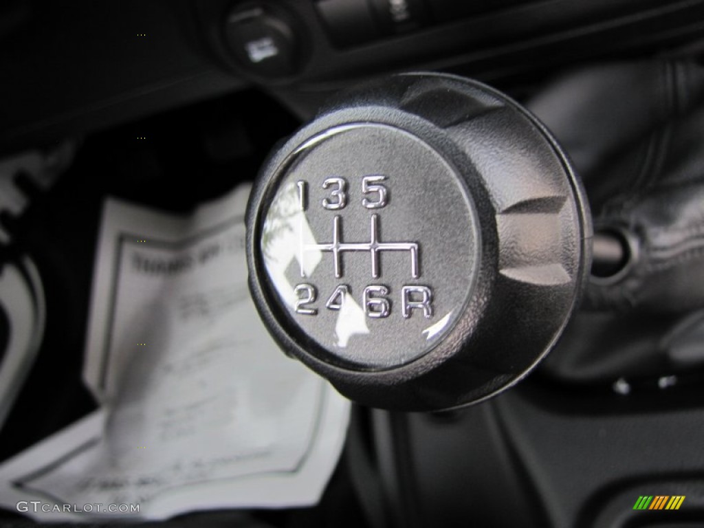2011 Wrangler Sport 4x4 - Bright White / Black photo #10