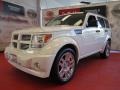 Stone White - Nitro SXT 4x4 Photo No. 1