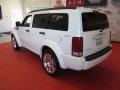 Stone White - Nitro SXT 4x4 Photo No. 4