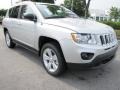 2011 Bright Silver Metallic Jeep Compass 2.0  photo #4