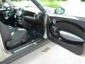 2008 Sparkling Silver Metallic Mini Cooper S Hardtop  photo #22