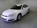 Summit White - Impala LT Photo No. 3