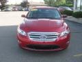 2010 Red Candy Metallic Ford Taurus SHO AWD  photo #11