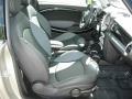 2008 Sparkling Silver Metallic Mini Cooper S Hardtop  photo #23