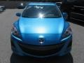 Celestial Blue Mica - MAZDA3 s Sport 5 Door Photo No. 3