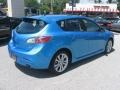 Celestial Blue Mica - MAZDA3 s Sport 5 Door Photo No. 6