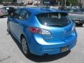 Celestial Blue Mica - MAZDA3 s Sport 5 Door Photo No. 8
