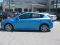 Celestial Blue Mica - MAZDA3 s Sport 5 Door Photo No. 9
