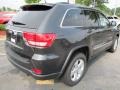 2011 Dark Charcoal Pearl Jeep Grand Cherokee Laredo X Package  photo #3