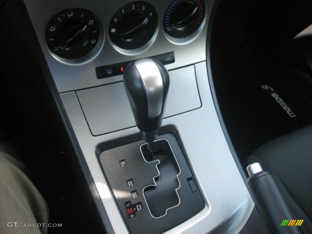 2010 Mazda MAZDA3 s Sport 5 Door 5 Speed Sport Automatic Transmission Photo #51735523