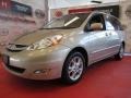 Desert Sand Mica 2006 Toyota Sienna Limited AWD