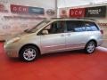 2006 Desert Sand Mica Toyota Sienna Limited AWD  photo #3