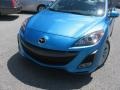 Celestial Blue Mica - MAZDA3 s Sport 5 Door Photo No. 35