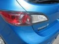 Celestial Blue Mica - MAZDA3 s Sport 5 Door Photo No. 36