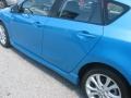 Celestial Blue Mica - MAZDA3 s Sport 5 Door Photo No. 41