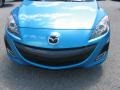 Celestial Blue Mica - MAZDA3 s Sport 5 Door Photo No. 42