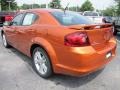  2011 Avenger Mainstreet Mango Tango Pearl