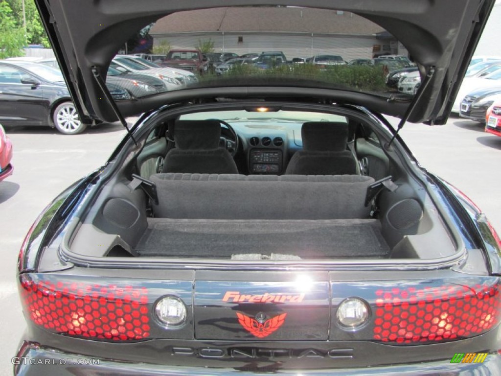2002 Pontiac Firebird Coupe Trunk Photos