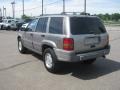 1998 Bright Platinum Jeep Grand Cherokee TSi 4x4  photo #9