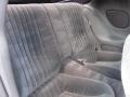 2002 Pontiac Firebird Ebony Black Interior Interior Photo
