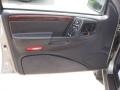 Black 1998 Jeep Grand Cherokee TSi 4x4 Door Panel